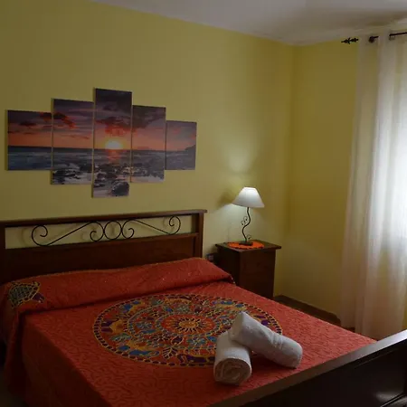 Stella Del Sud Casa vacanze Castiadas